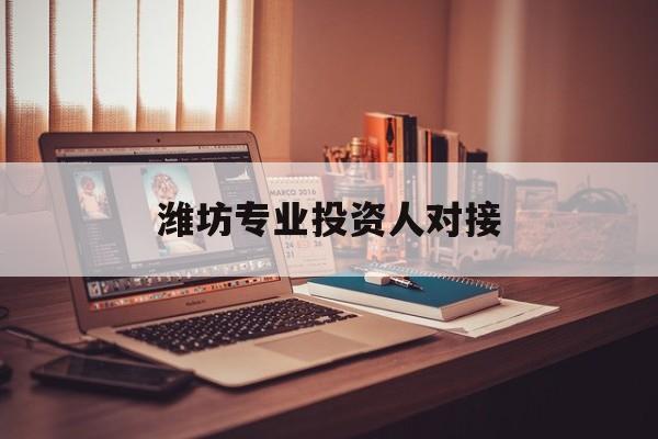 泸州市潍坊专业投资人对接(潍坊专业投资人对接中心)