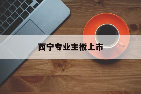 泸州市西宁专业主板上市(西宁有什么上市公司)